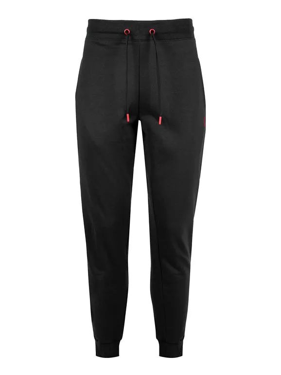 U.S. Golf Club Pantalón de chándal de hombre con cordón y puños.