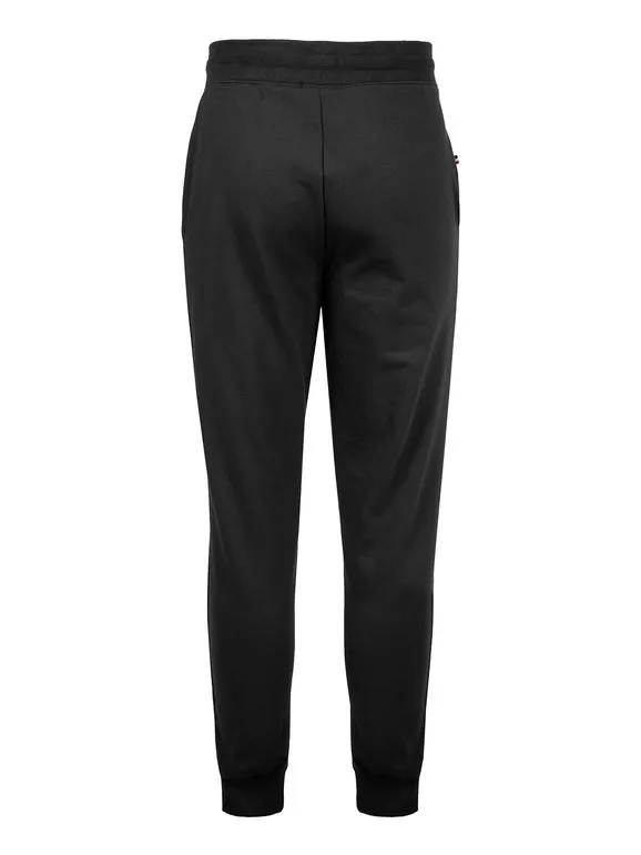 U.S. Golf Club Pantalón de chándal de hombre con cordón y puños.