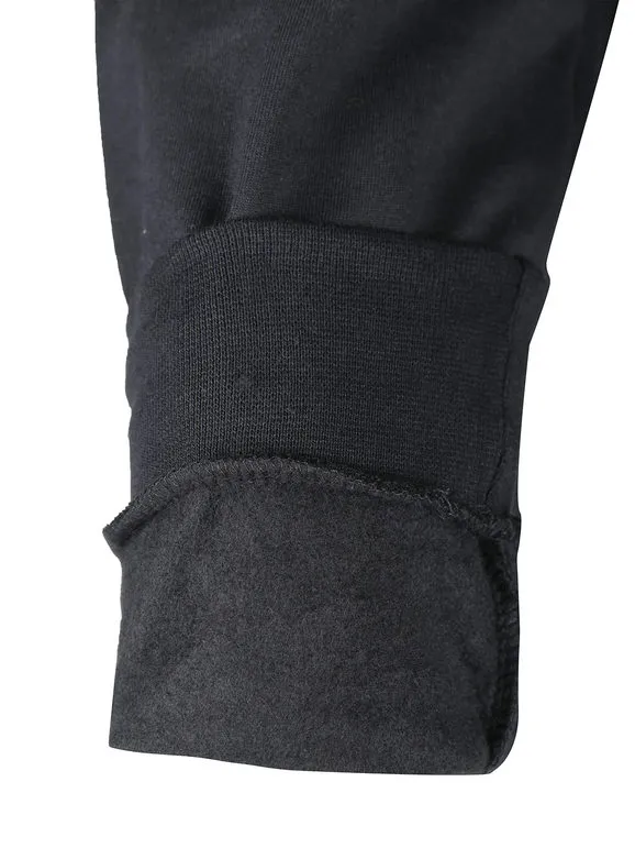 U.S. Golf Club Pantalón de chándal de hombre con cordón y puños.