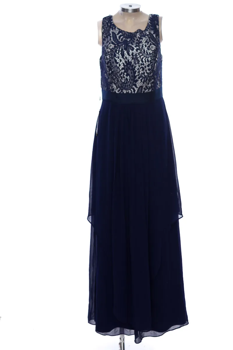 VESTIDO / ENTERIZO COLOR AZUL  EVER PRETTY