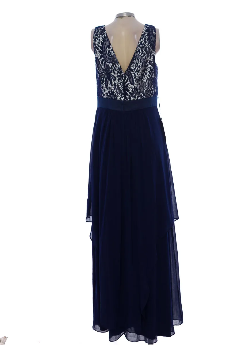 VESTIDO / ENTERIZO COLOR AZUL  EVER PRETTY