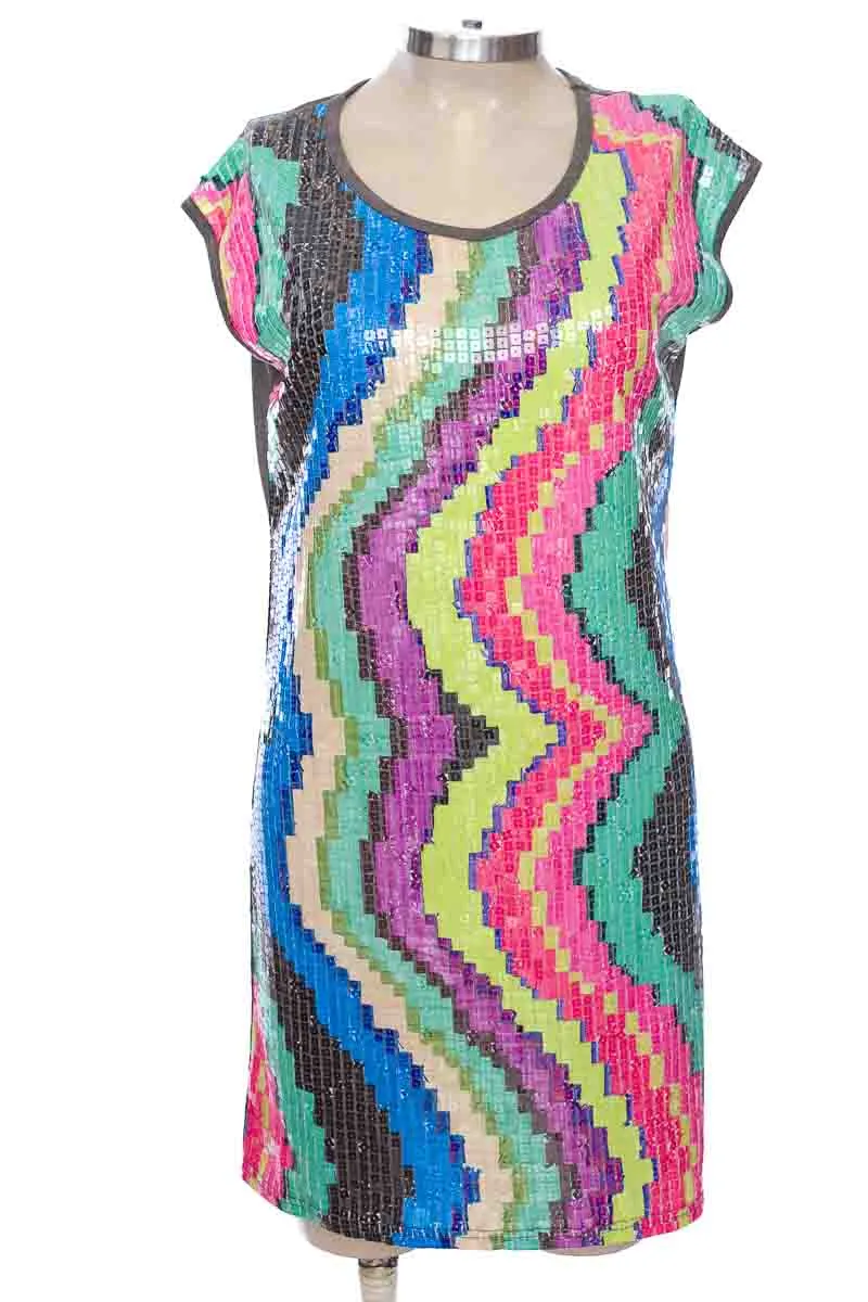 VESTIDO / ENTERIZO COLOR GRIS  CUSTO BARCELONA