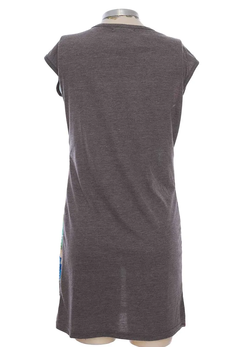 VESTIDO / ENTERIZO COLOR GRIS  CUSTO BARCELONA