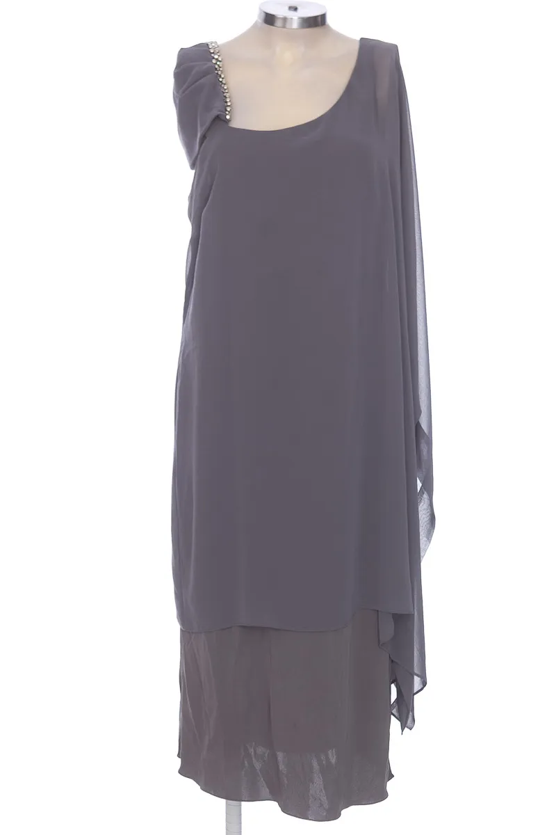 VESTIDO / ENTERIZO COLOR GRIS  ELENA MIRO