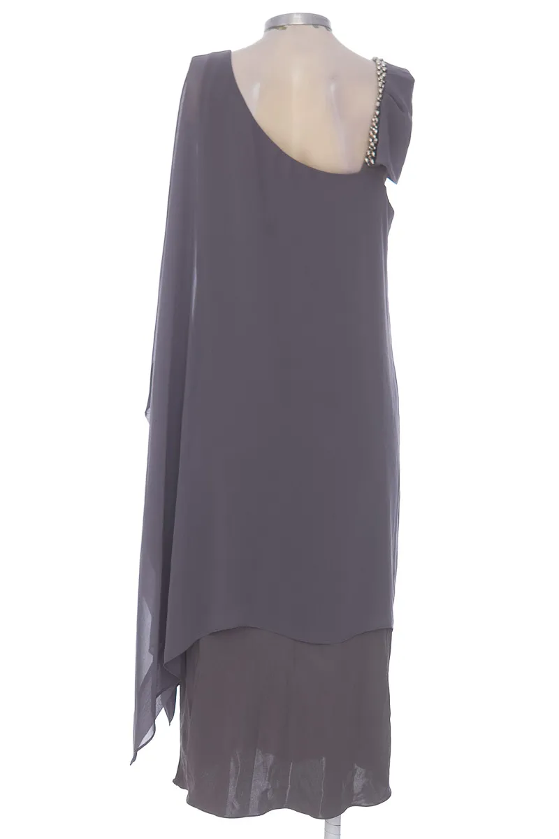 VESTIDO / ENTERIZO COLOR GRIS  ELENA MIRO