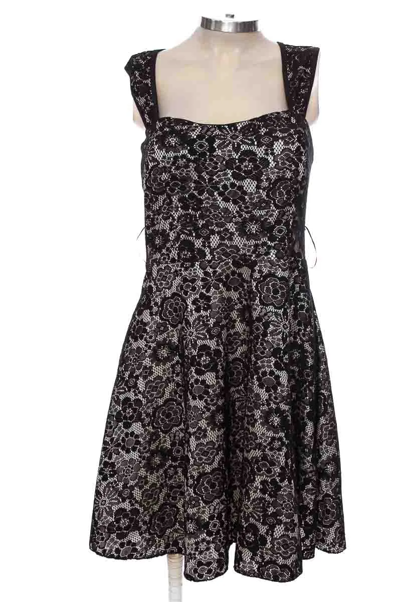 VESTIDO / ENTERIZO COLOR NEGRO  KENZO