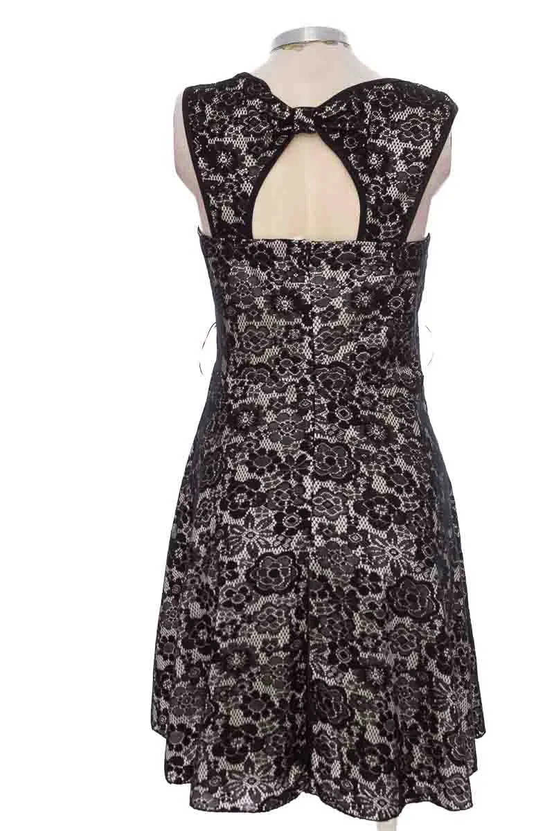 VESTIDO / ENTERIZO COLOR NEGRO  KENZO