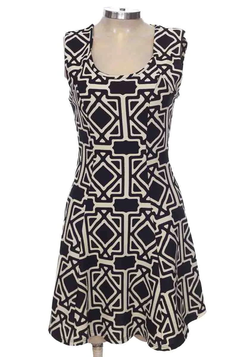 VESTIDO / ENTERIZO COLOR NEGRO  OLIVE TREE
