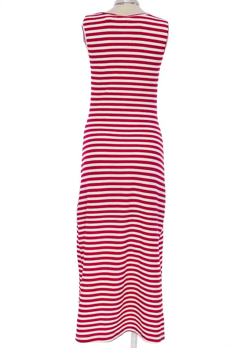 VESTIDO / ENTERIZO COLOR ROJO  WET LOOK