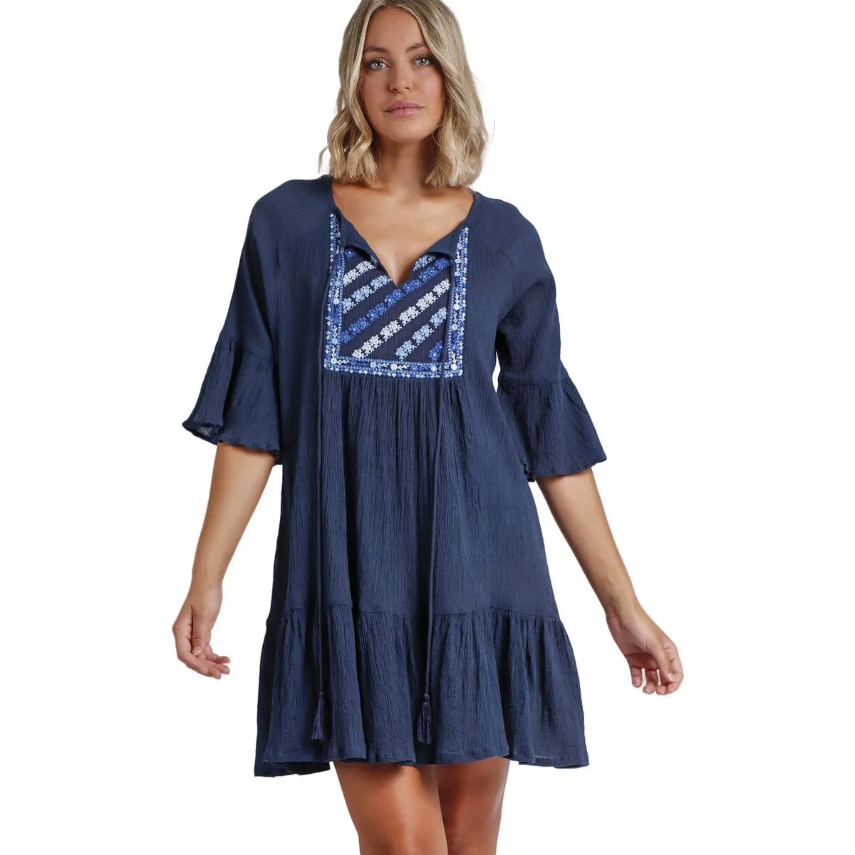 Vestido de verano Paradise