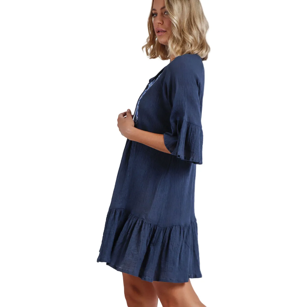 Vestido de verano Paradise