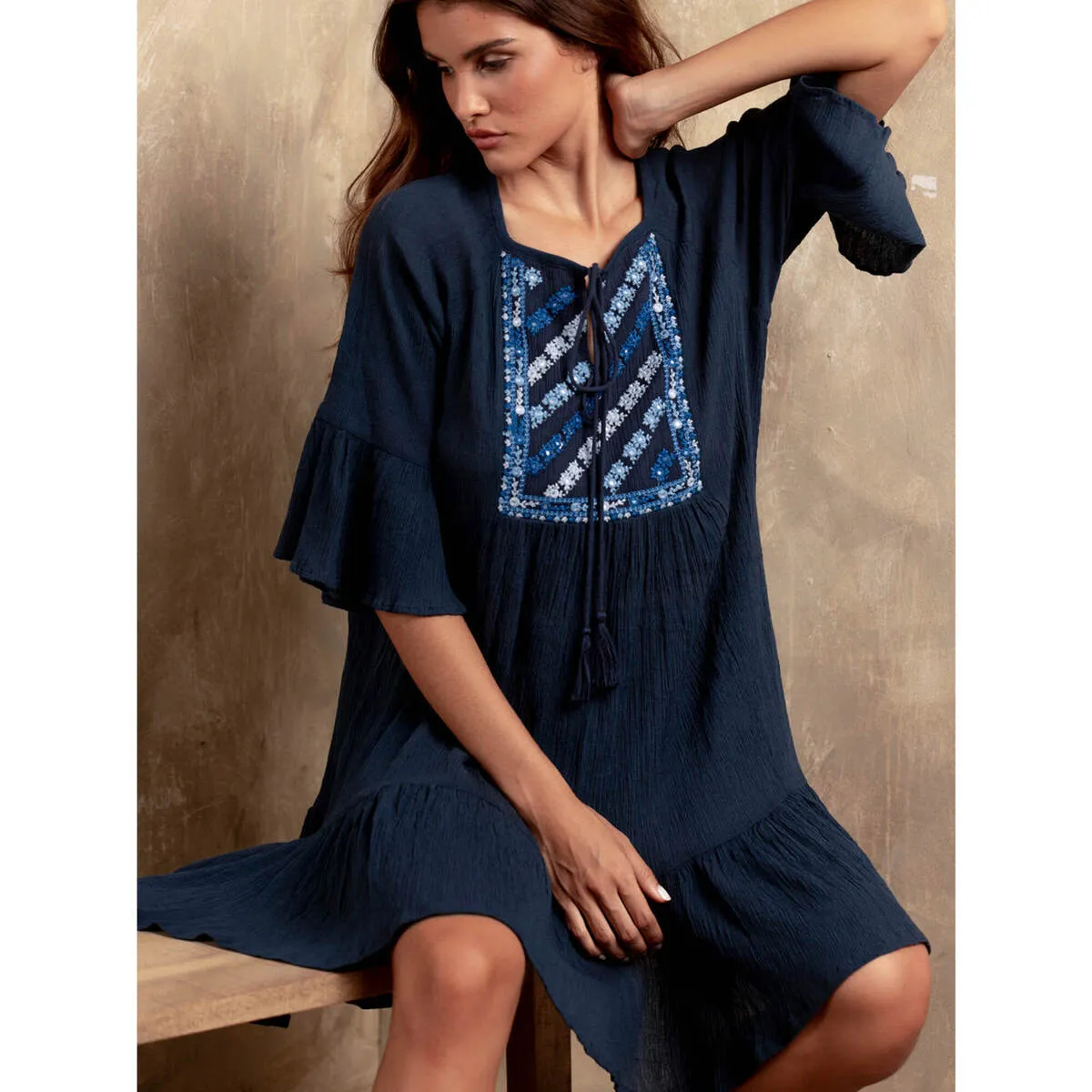 Vestido de verano Paradise