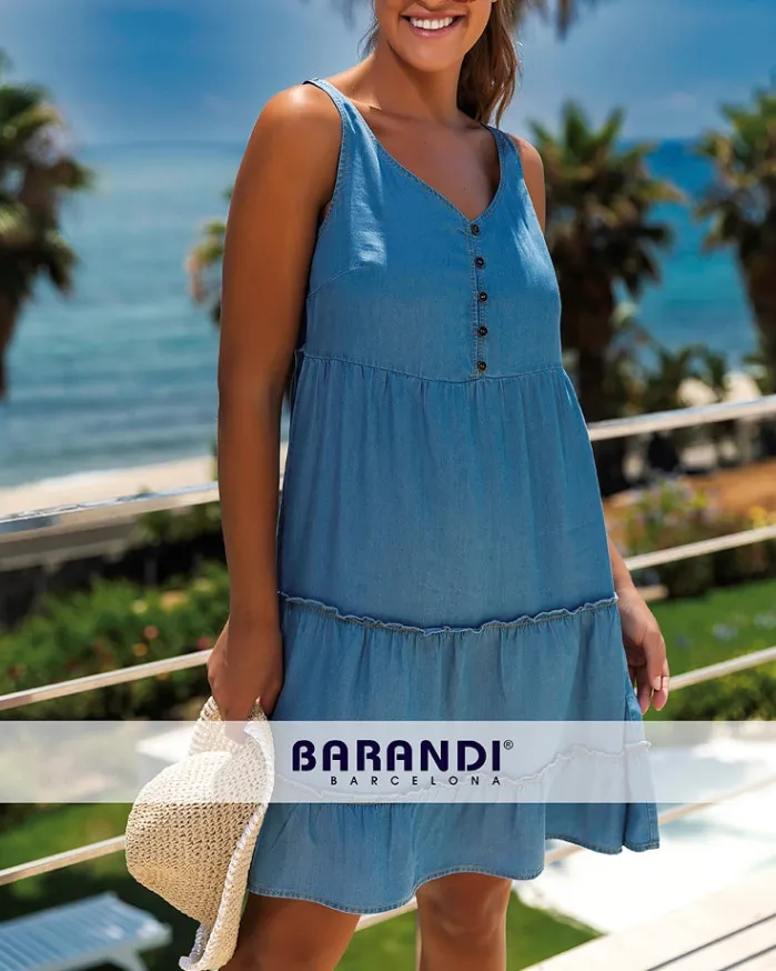 VESTIDO VERANO JAVA1 BARANDI