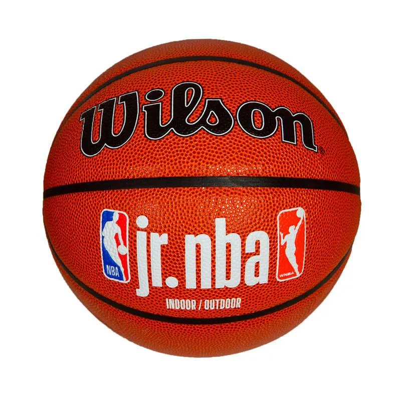 WILSON JR NBA AUTHENTIC IN/OUTDOOR BASKETBALL