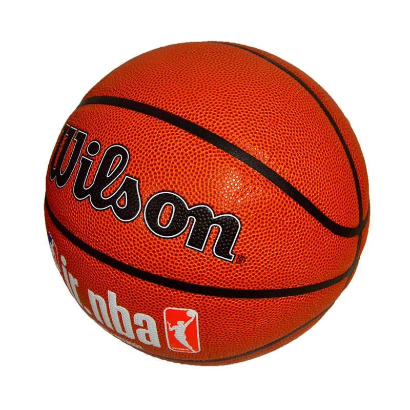 WILSON JR NBA AUTHENTIC IN/OUTDOOR BASKETBALL