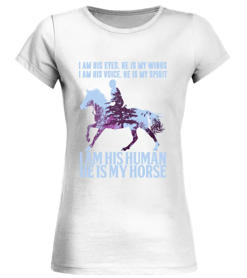 WINGS ARE FOR FAIRIES FUNNY HELICOPTER TEE FLYING PILOT GIFT  LIMITED EDITION CAMISETA CUELLO REDONDO MUJER