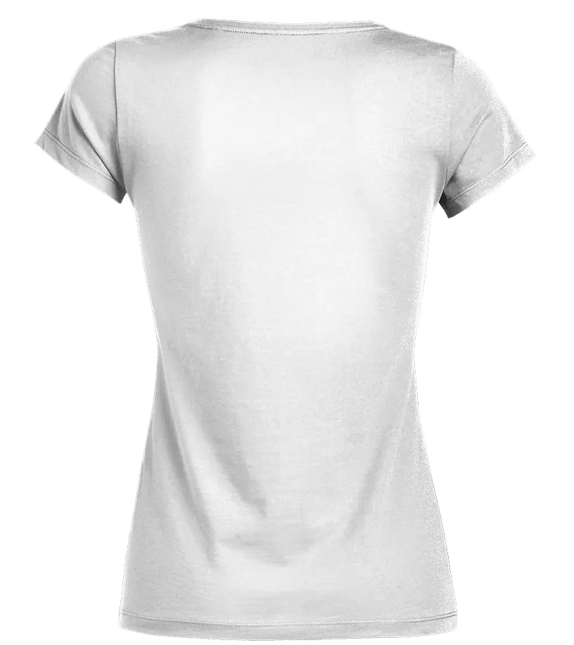 WINGS ARE FOR FAIRIES FUNNY HELICOPTER TEE FLYING PILOT GIFT  LIMITED EDITION CAMISETA CUELLO REDONDO MUJER