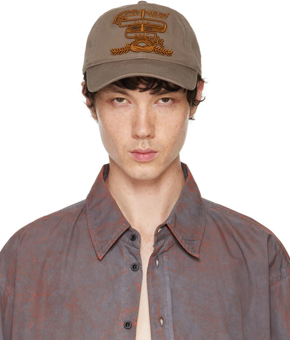 Y/PROJECT Paris' Best' Baseball Cap