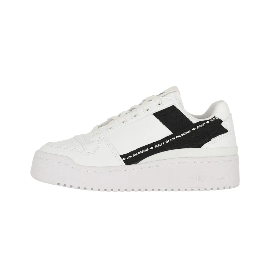 Zapatilla adidas Wmns Forum Bold Cloud White/Core Black