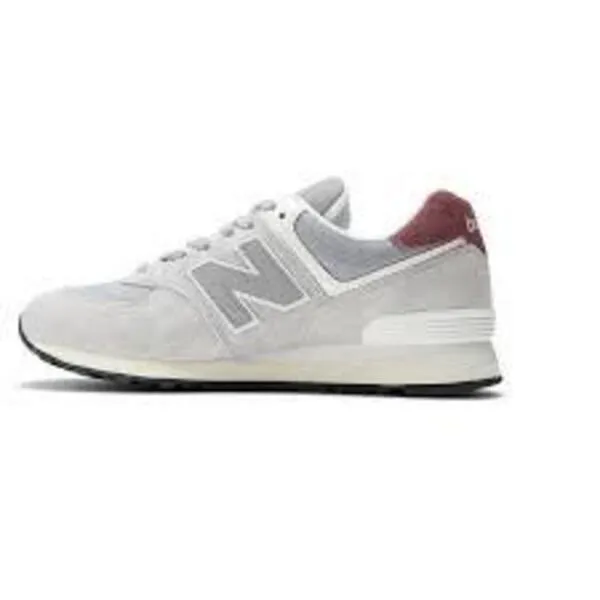 Zapatilla New Balance 574 Gris para Hombre