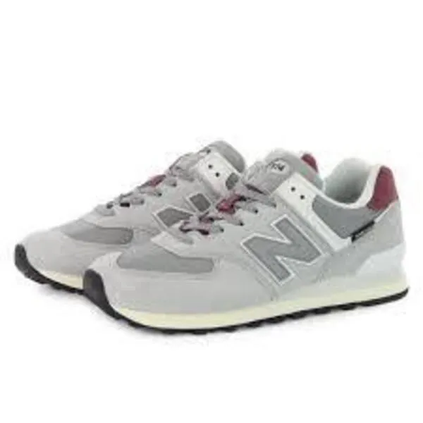 Zapatilla New Balance 574 Gris para Hombre