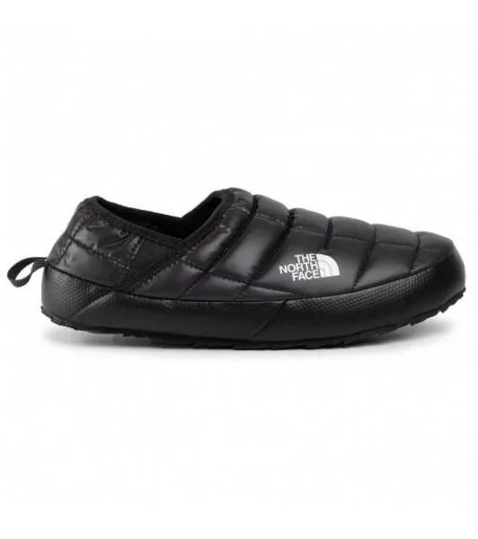 Zapatilla  The North Face Thermoball Traction  Negro Mujer