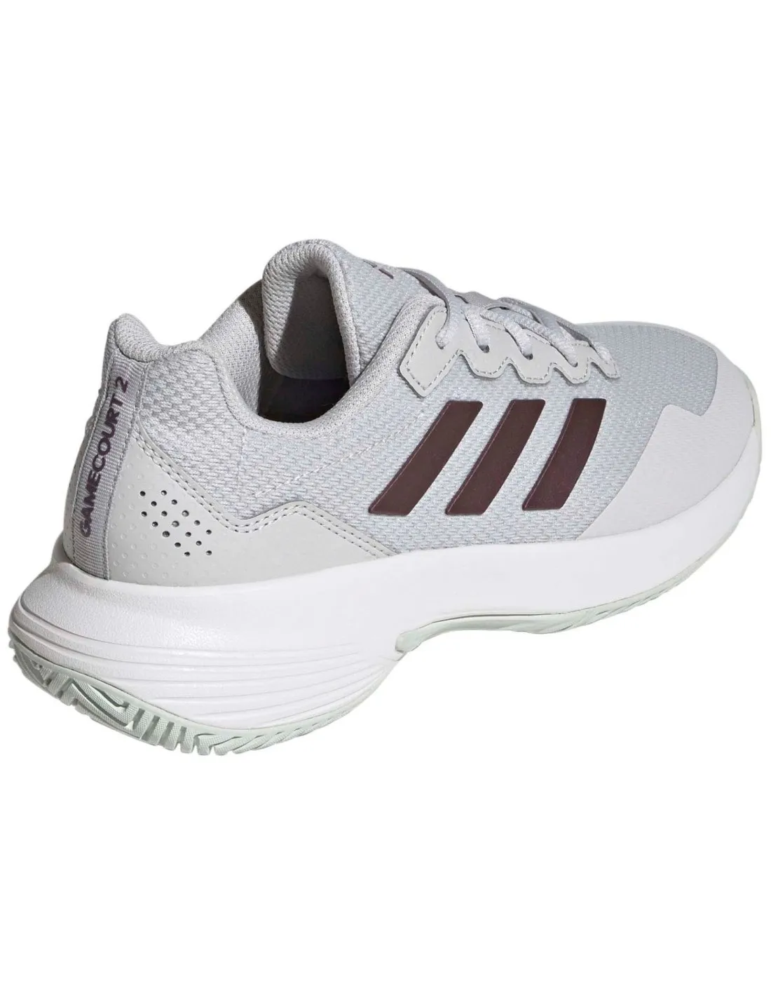 Zapatillas Adidas Gamecourt 2 IE0841 Mujer