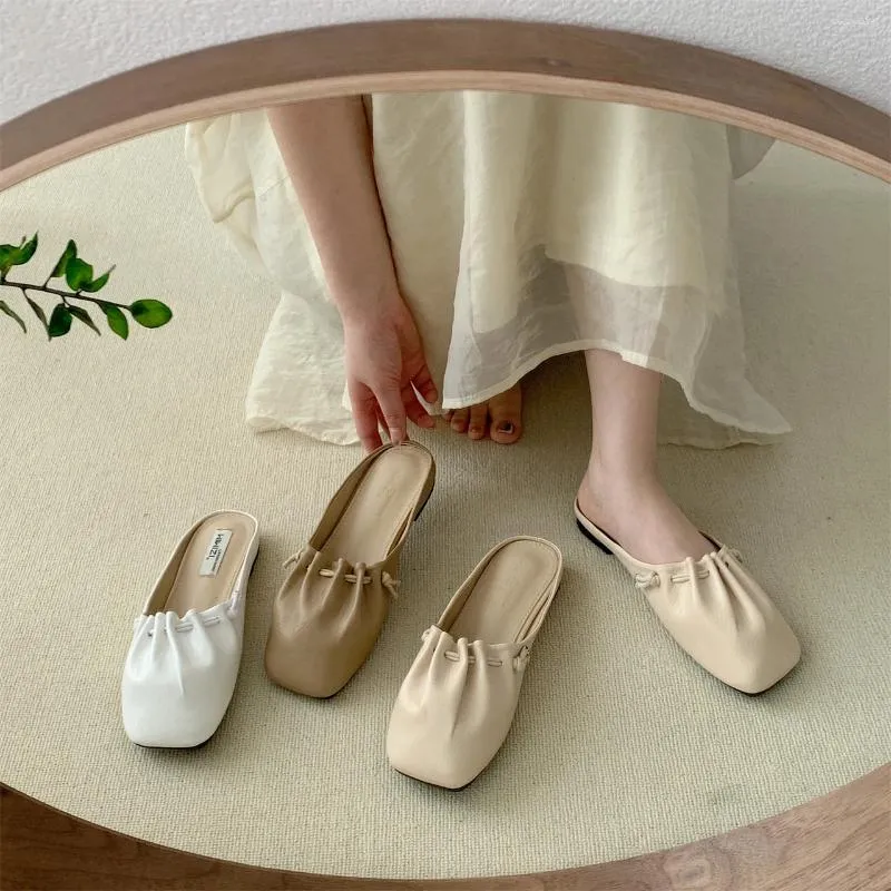 Zapatillas Bailamos Mujeres tejiendo sandalias damas tobillo zapatos de verano transpirables