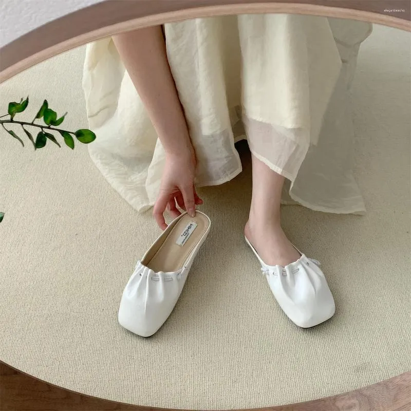 Zapatillas Bailamos Mujeres tejiendo sandalias damas tobillo zapatos de verano transpirables