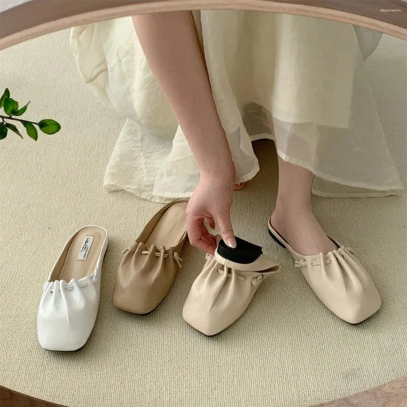 Zapatillas Bailamos Mujeres tejiendo sandalias damas tobillo zapatos de verano transpirables