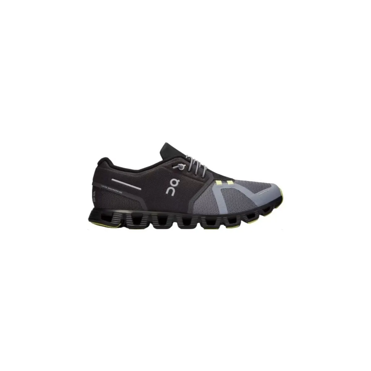 Zapatillas Cloud 5 Hombre Magnet/Fossil