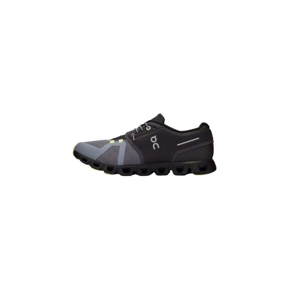 Zapatillas Cloud 5 Hombre Magnet/Fossil