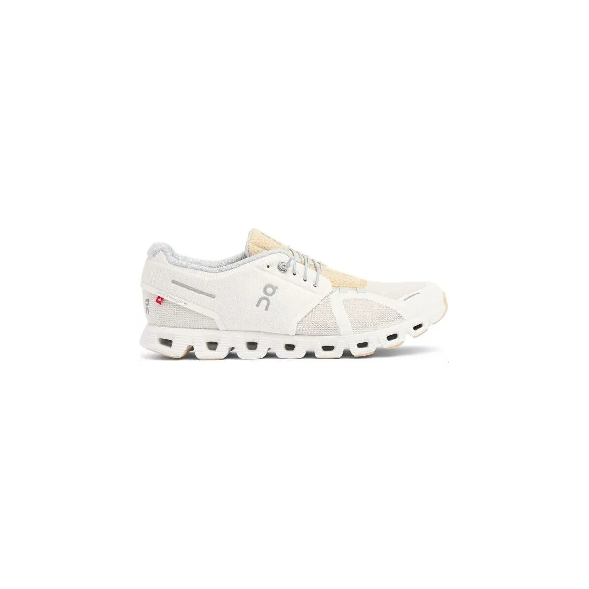 Zapatillas Cloud 5 Push Hombre Ivory/Savannah