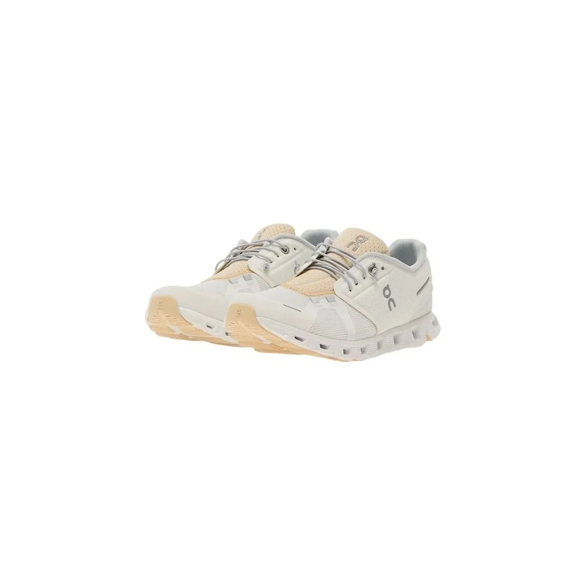 Zapatillas Cloud 5 Push Hombre Ivory/Savannah