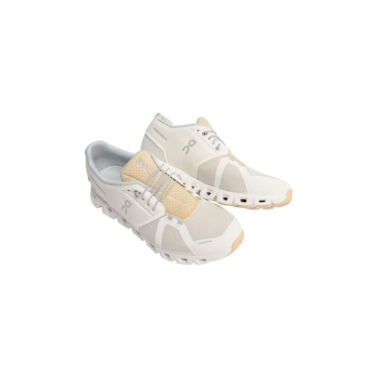 Zapatillas Cloud 5 Push Hombre Ivory/Savannah