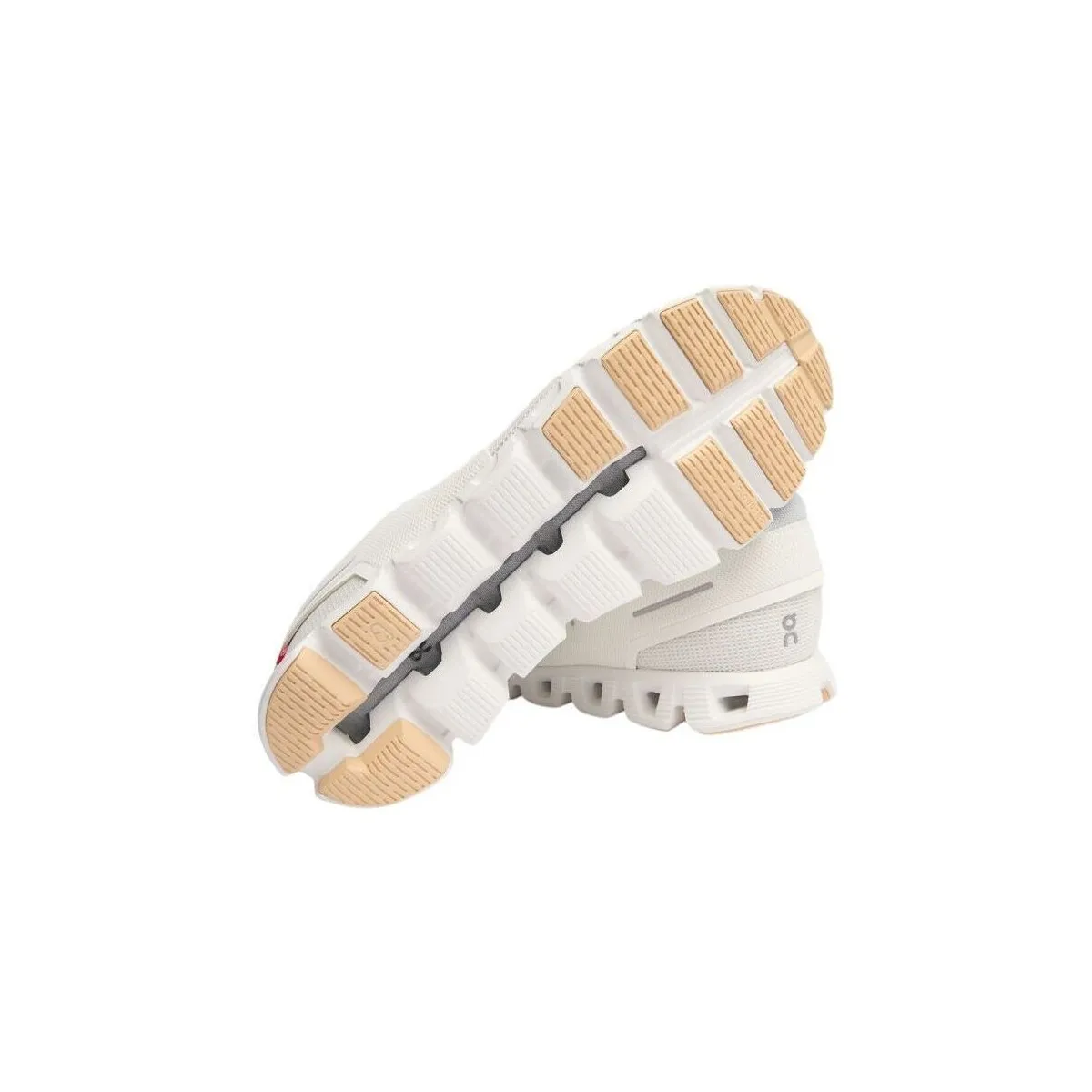 Zapatillas Cloud 5 Push Hombre Ivory/Savannah