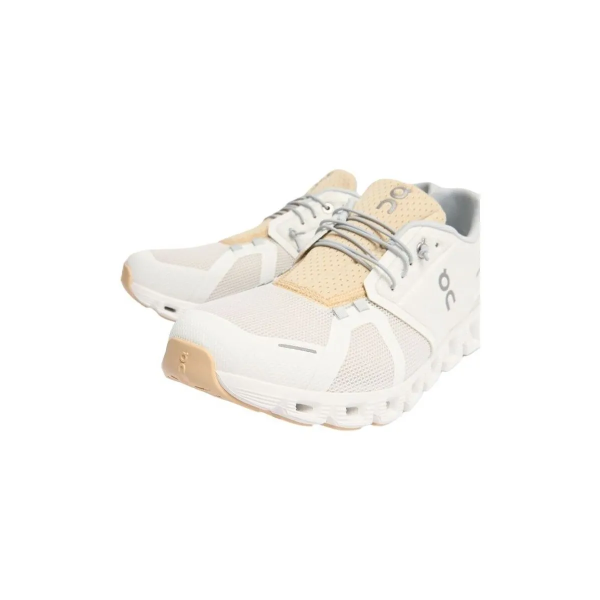 Zapatillas Cloud 5 Push Hombre Ivory/Savannah