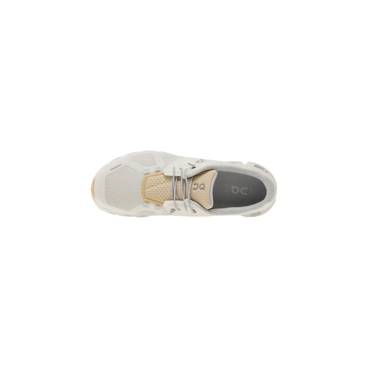 Zapatillas Cloud 5 Push Hombre Ivory/Savannah
