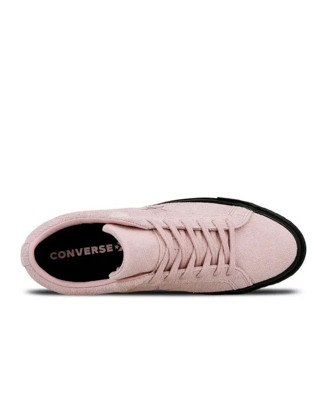 Zapatillas Converse One Star Ox Plum Chalk Black