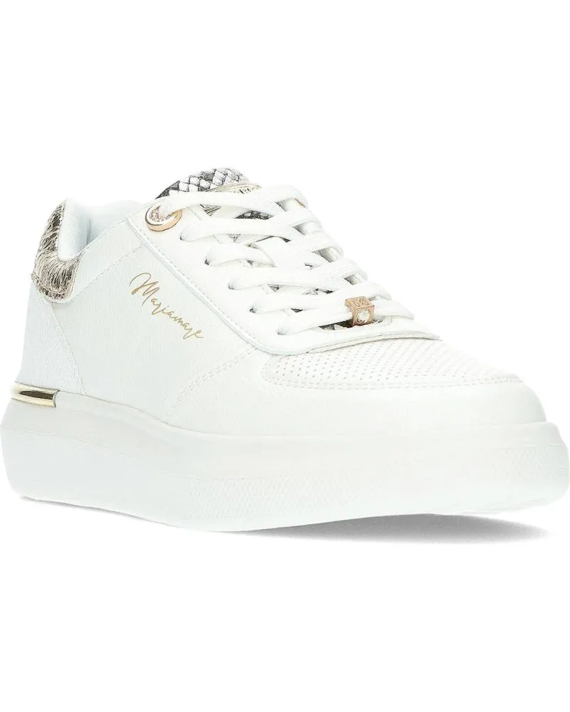 Zapatillas deporte de Mujer MARIA MARE SNEAKERS MARIAMARE CAEL W 68311 WHITE