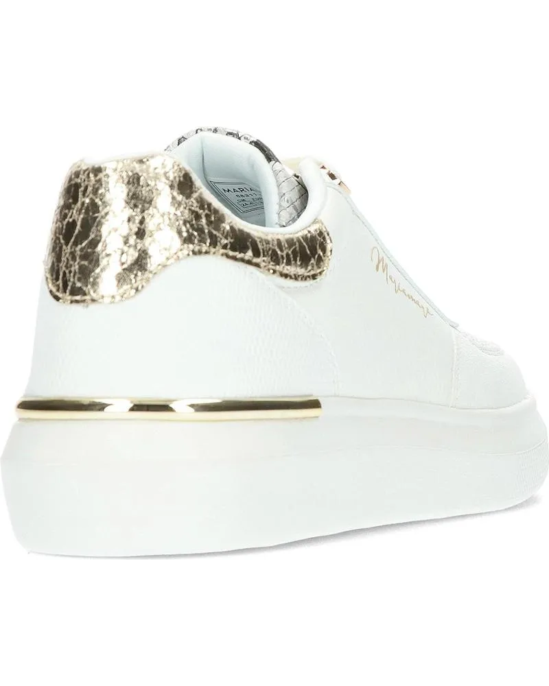 Zapatillas deporte de Mujer MARIA MARE SNEAKERS MARIAMARE CAEL W 68311 WHITE