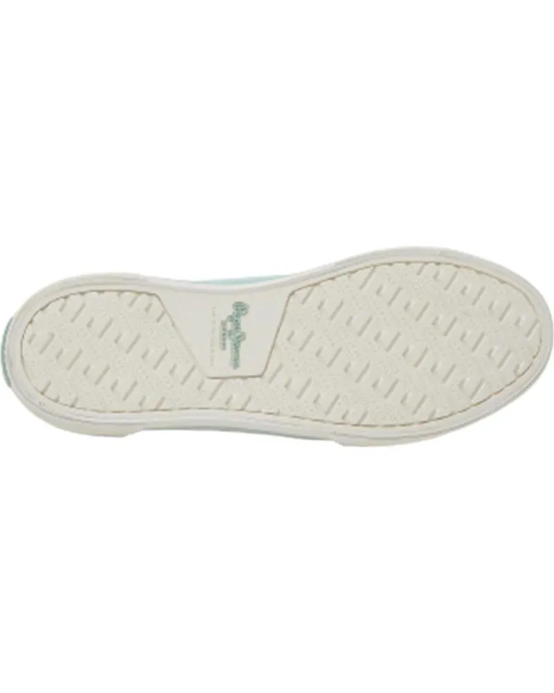 Zapatillas deporte de Mujer PEPE JEANS ZAPATILLAS PLS31287 64 LITH 647LITH WATER