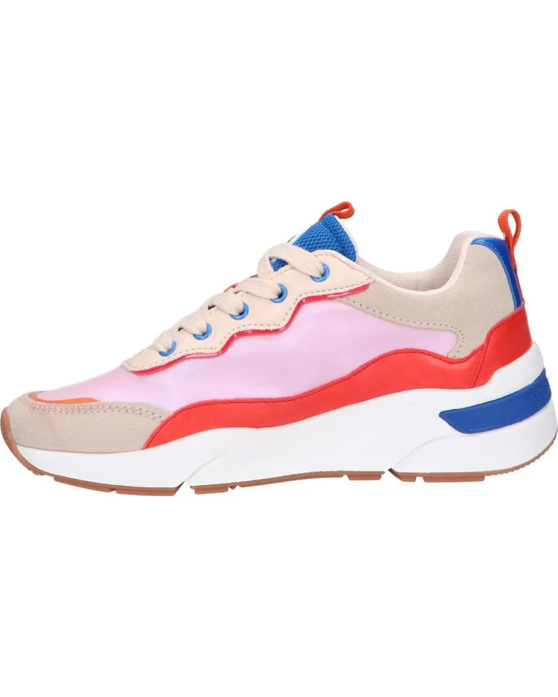 Zapatillas deporte de Mujer y Niña PEPE JEANS PGS30536 ARROW CURVE 319MAUVE