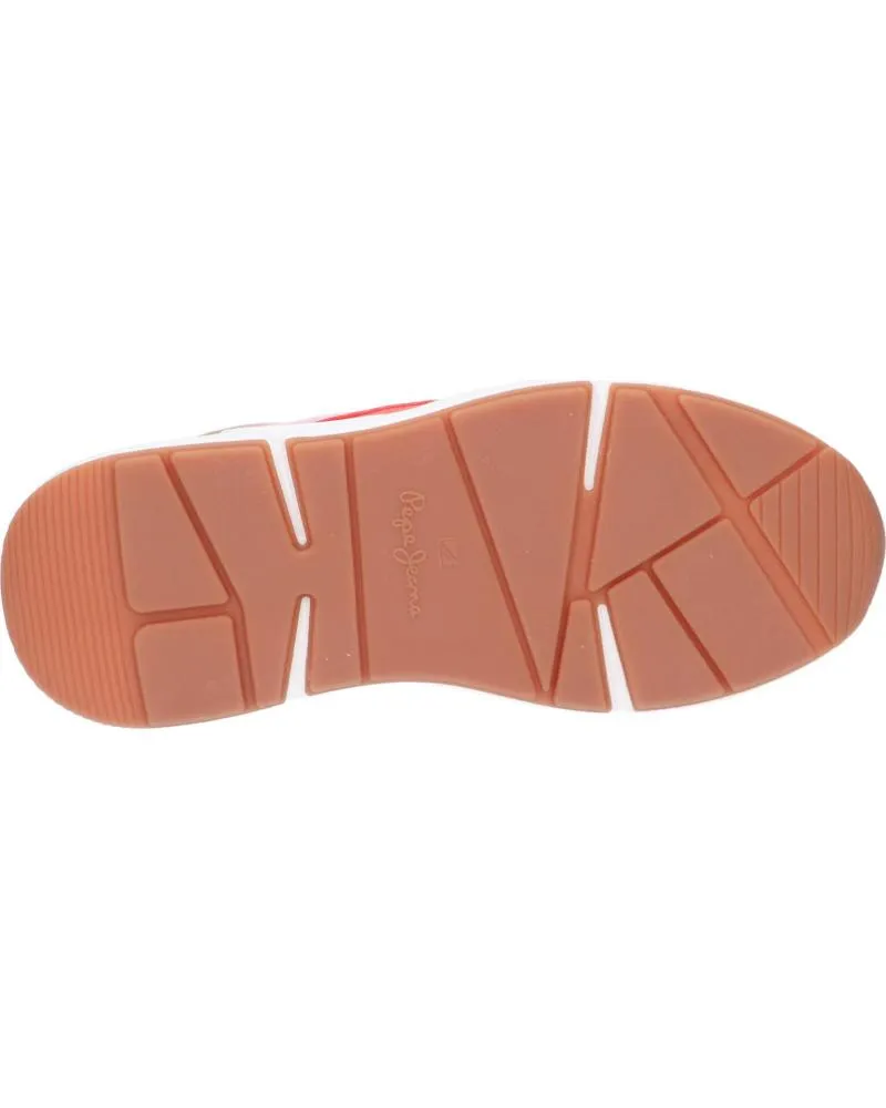 Zapatillas deporte de Mujer y Niña PEPE JEANS PGS30536 ARROW CURVE 319MAUVE