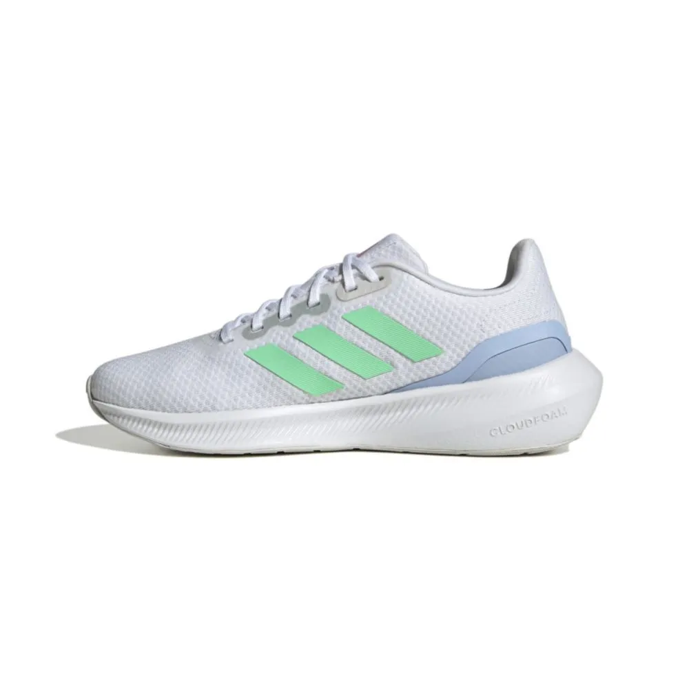 Zapatillas Deportivas Adidas Para Mujer Hp7561 Blanco