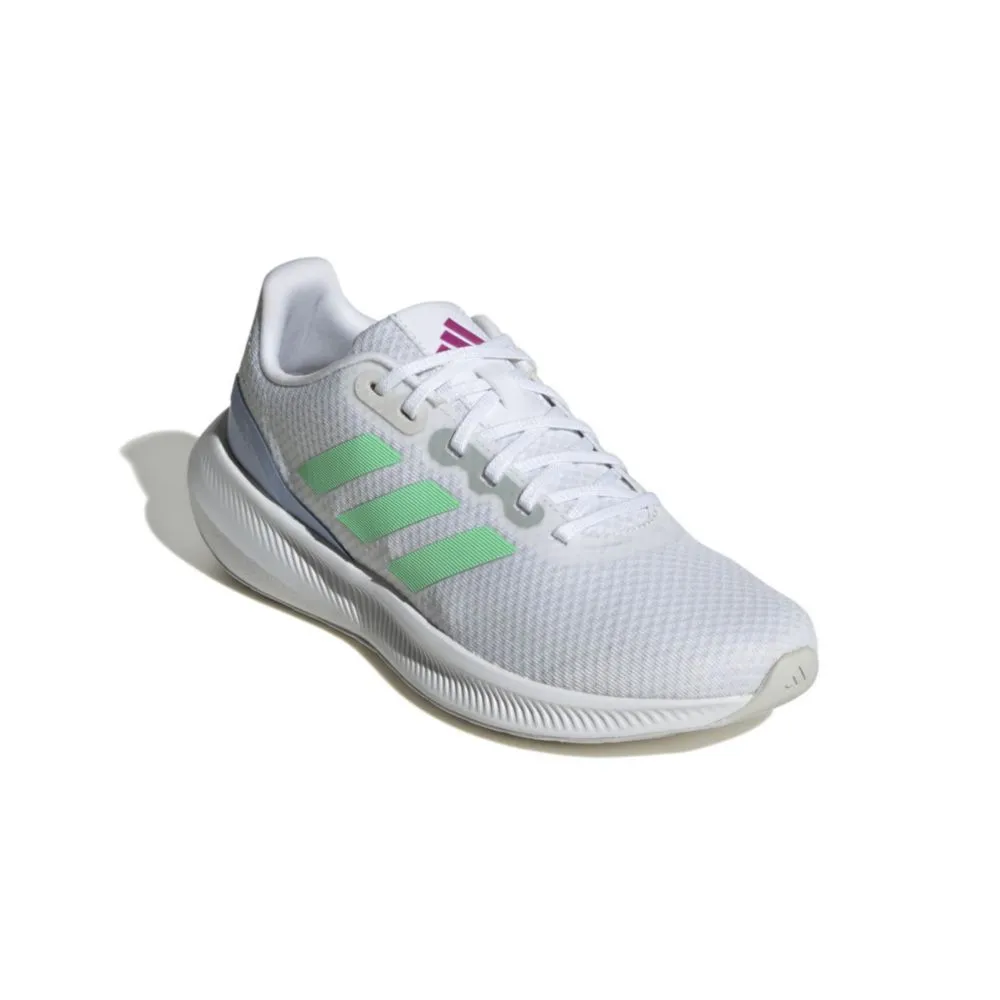 Zapatillas Deportivas Adidas Para Mujer Hp7561 Blanco