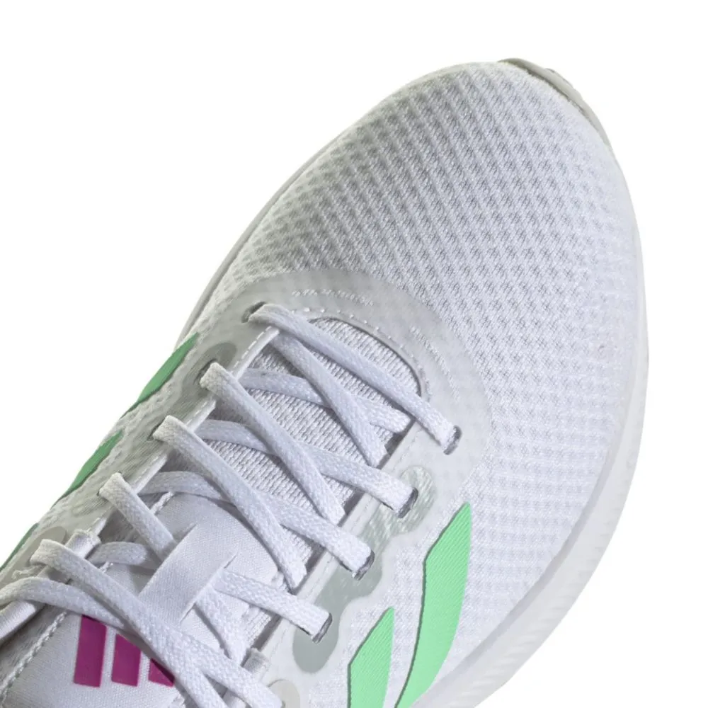 Zapatillas Deportivas Adidas Para Mujer Hp7561 Blanco