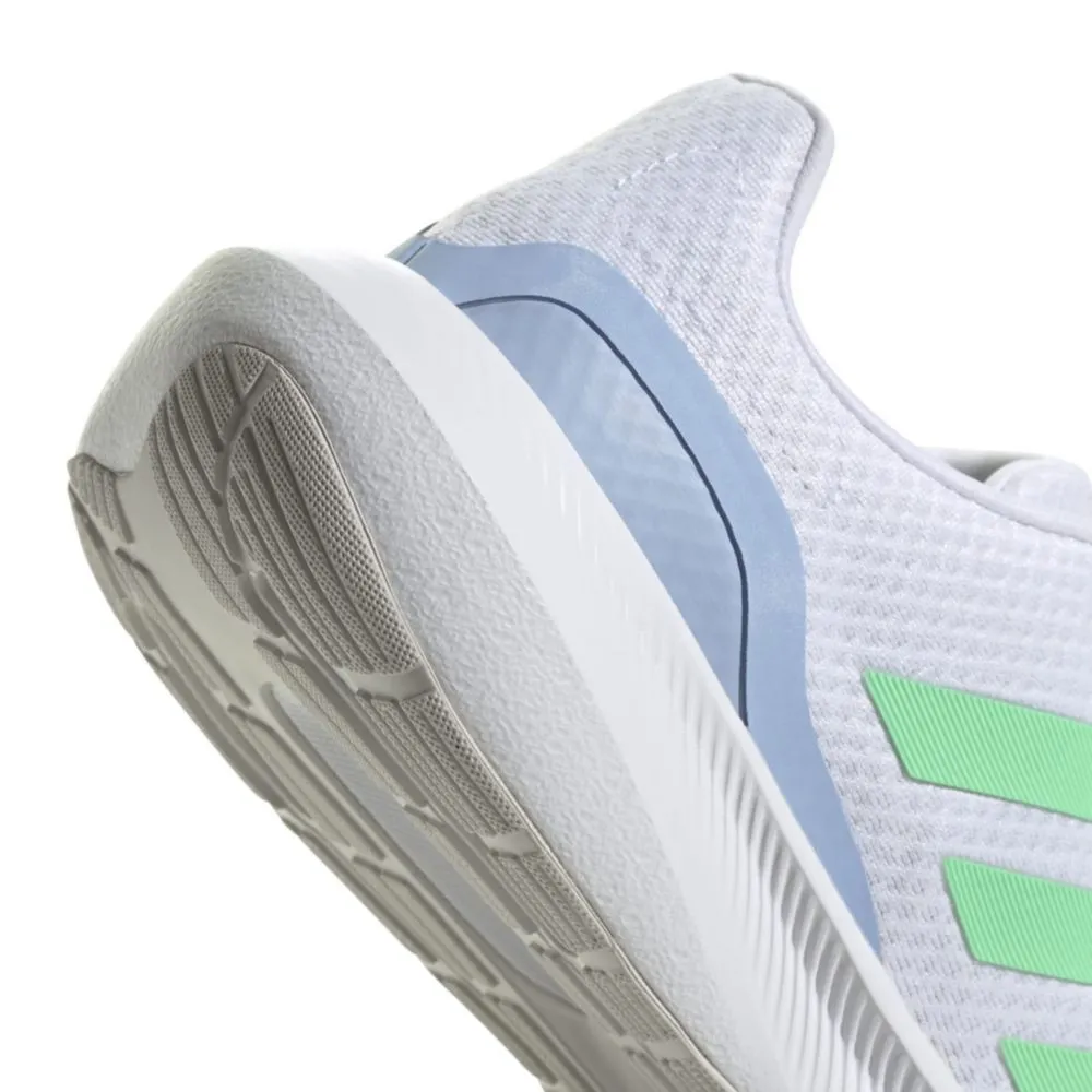 Zapatillas Deportivas Adidas Para Mujer Hp7561 Blanco