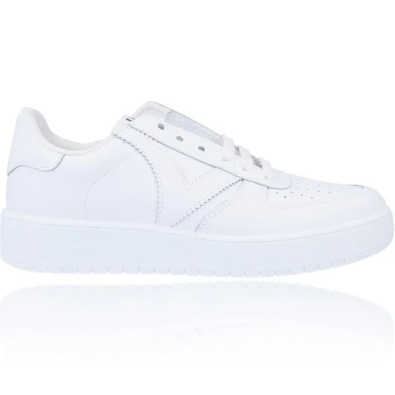 Zapatillas Deportivas Bambas Sneakers Mujer de Victoria Madrid 2582
