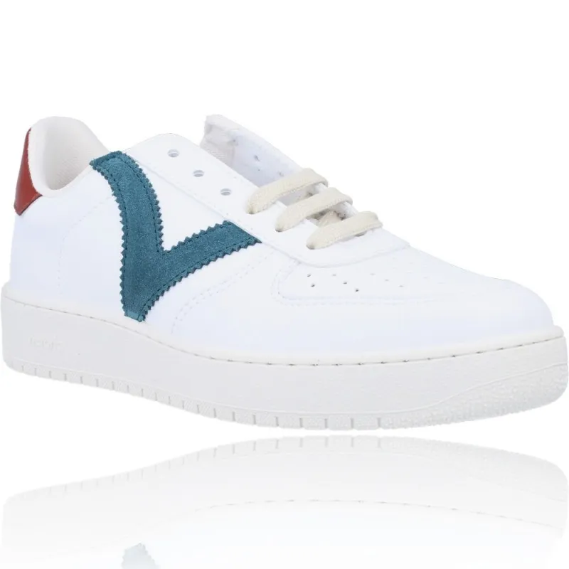 Zapatillas Deportivas Bambas Sneakers Mujer de Victoria Madrid 2582